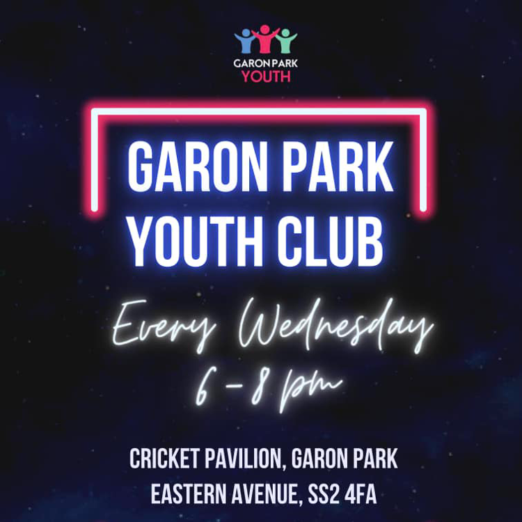 Image of Garons Park Youth Club - Wednesdays 6PM to 8PM